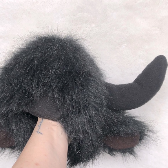 Faux Fur Hat, Animal Costume Hat, Cosplay - Picture 3 of 8